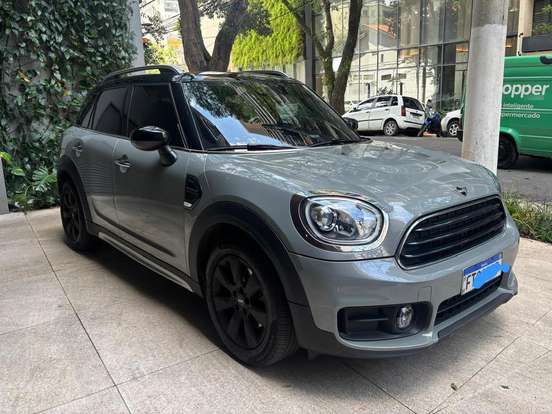 MINI-COOPER-1.5 12V TWINPOWER GASOLINA 4P STEPTRONIC MINI-COOPER-2019