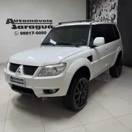MITSUBISHI PAJERO TR4 2.0 4X2 16V 140CV FLEX 4P AUTOMÁTICO