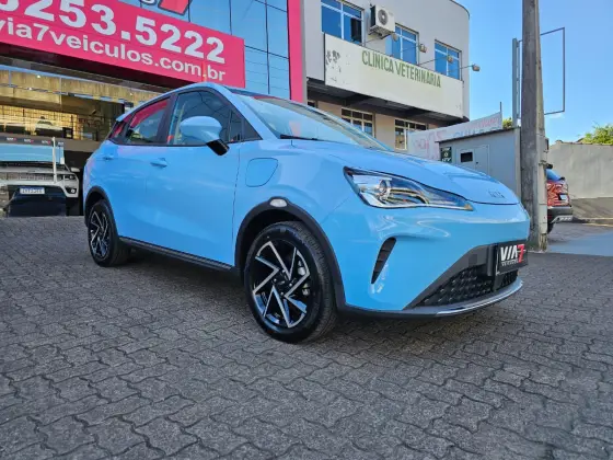 NETA AYA 40,7 KW ELÉTRICO LUXURY NETA AYA 40,7 KW ELÉTRICO LUXURY