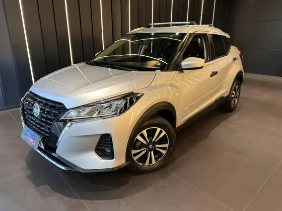 NISSAN KICKS 1.6 16V FLEXSTART ACTIVE XTRONIC