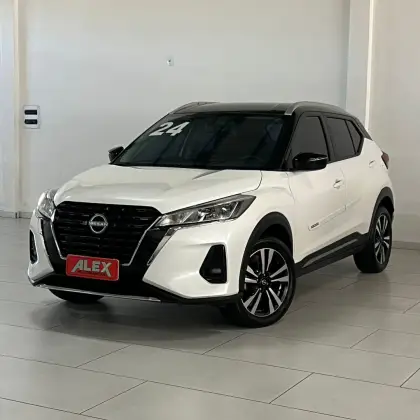 NISSAN KICKS 1.6 16V FLEXSTART ADVANCE XTRONIC NISSAN KICKS 1.6 16V FLEXSTART ADVANCE XTRONIC