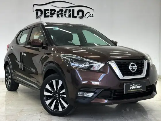 NISSAN KICKS 1.6 16V FLEXSTART SL 4P XTRONIC NISSAN KICKS 1.6 16V FLEXSTART SL 4P XTRONIC