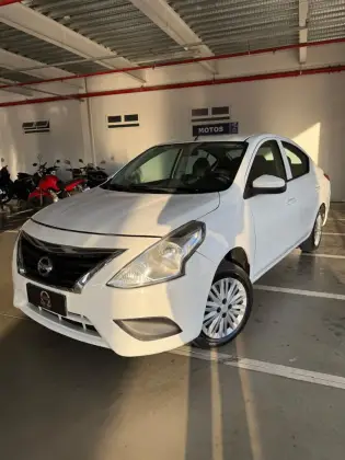 NISSAN VERSA 1.0 12V FLEX 4P MANUAL NISSAN VERSA 1.0 12V FLEX 4P MANUAL