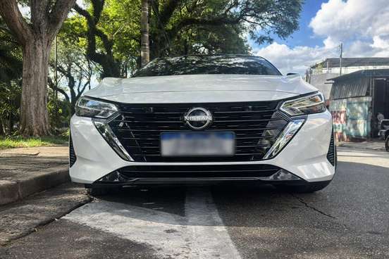 NISSAN-SENTRA-2.0 16V GASOLINA EXCLUSIVE XTRONIC NISSAN-SENTRA-2024