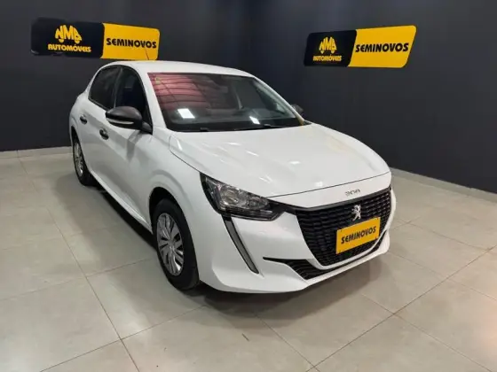 PEUGEOT 208 1.0 FIREFLY FLEX LIKE MANUAL PEUGEOT 208 1.0 FIREFLY FLEX LIKE MANUAL