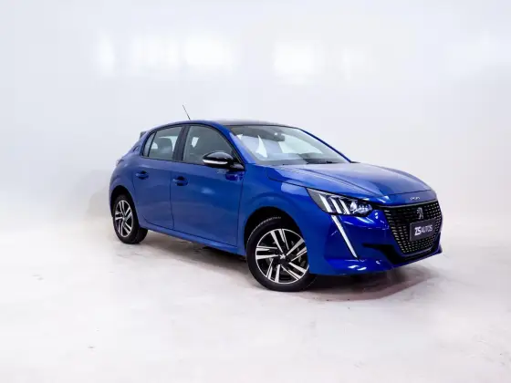 PEUGEOT 208 1.6 16V FLEX ROADTRIP AT6