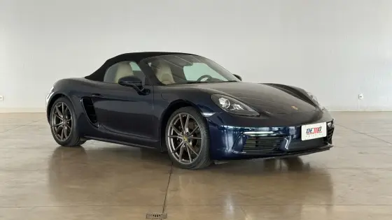 PORSCHE 718 2.0 16V H4 GASOLINA BOXSTER PDK PORSCHE 718 2.0 16V H4 GASOLINA BOXSTER PDK