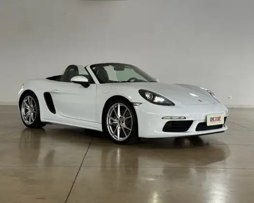 PORSCHE 718 2.0 16V H4 GASOLINA BOXSTER PDK
