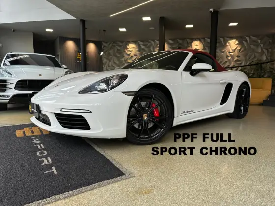 PORSCHE 718 2.0 16V H4 GASOLINA BOXSTER PDK