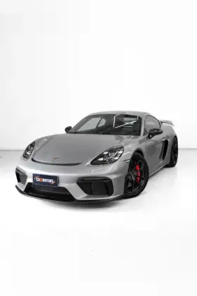 PORSCHE 718 4.0 H6 GASOLINA CAYMAN GT4 PDK PORSCHE 718 4.0 H6 GASOLINA CAYMAN GT4 PDK