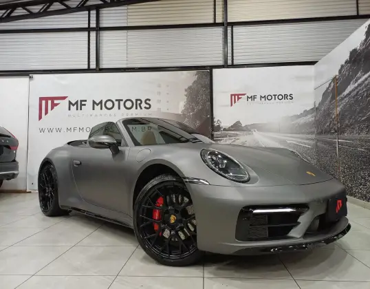 PORSCHE 911 3.0 24V H6 GASOLINA CARRERA S CABRIOLET PDK
