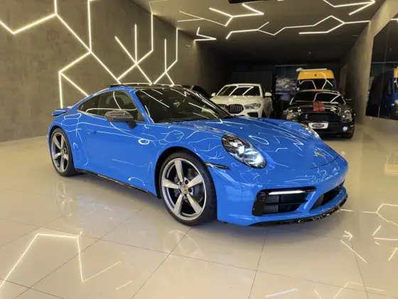 PORSCHE 911 3.0 24V H6 GASOLINA CARRERA T PDK