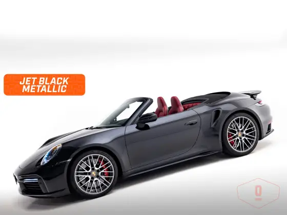 PORSCHE 911 3.8 24V H6 GASOLINA TURBO CABRIOLET PDK