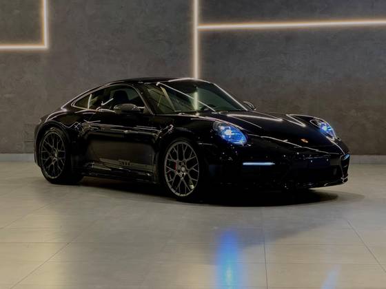 PORSCHE 911 3.0 24V H6 GASOLINA CARRERA T PDK