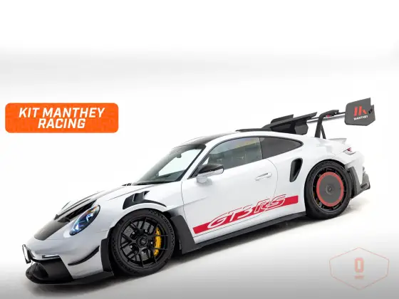 PORSCHE 911 4.0 24V H6 GASOLINA GT3 RS PDK