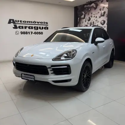 PORSCHE CAYENNE 3.0 V6 E-HYBRID AWD TIPTRONIC S PORSCHE CAYENNE 3.0 V6 E-HYBRID AWD TIPTRONIC S