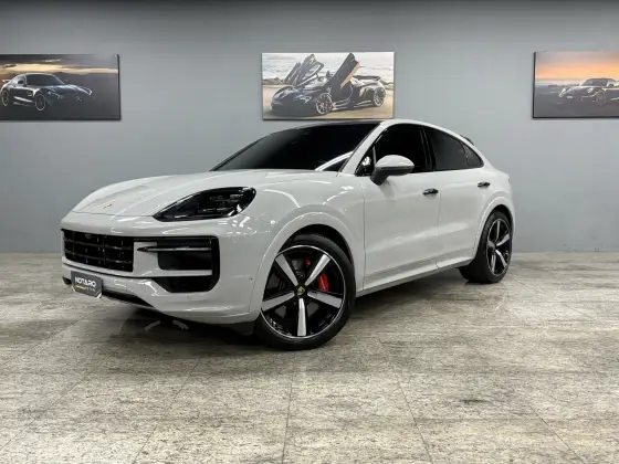 PORSCHE CAYENNE 4.0 V8 GASOLINA S COUPÉ AWD TIPTRONIC S