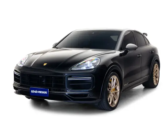 PORSCHE CAYENNE 4.0 V8 GASOLINA TURBO GT COUPÉ AWD TIPTRONIC S