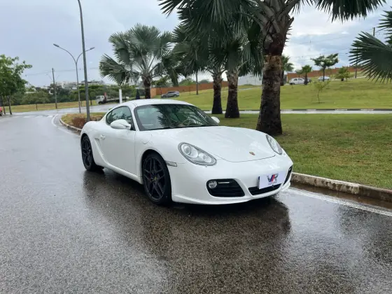 PORSCHE CAYMAN 3.4 S I6 24V GASOLINA 2P AUTOMATIZADO