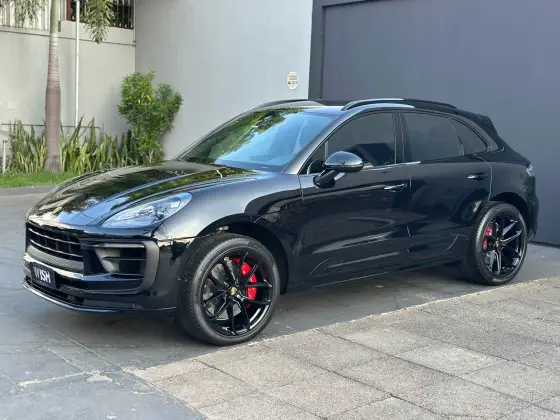 PORSCHE MACAN 2.9 V6 BITURBO GASOLINA GTS PDK PORSCHE MACAN 2.9 V6 BITURBO GASOLINA GTS PDK