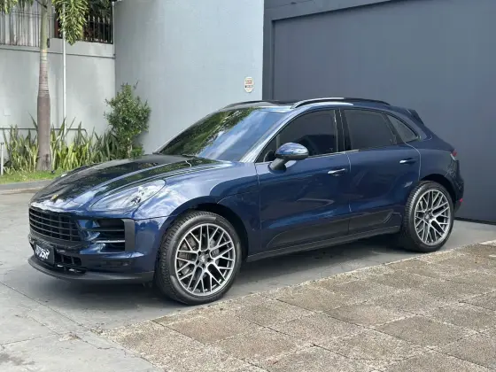 PORSCHE MACAN 3.0 S 24V V6 GASOLINA 4P AUTOMÁTICO PORSCHE MACAN 3.0 S 24V V6 GASOLINA 4P AUTOMÁTICO