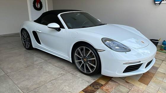 PORSCHE 718 2.0 16V H4 GASOLINA BOXSTER PDK