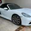 PORSCHE 718 2.0 16V H4 GASOLINA BOXSTER PDK PORSCHE 718 2.0 16V H4 GASOLINA BOXSTER PDK