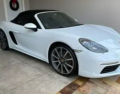 PORSCHE 718 2.0 16V H4 GASOLINA BOXSTER PDK PORSCHE 718 2.0 16V H4 GASOLINA BOXSTER PDK