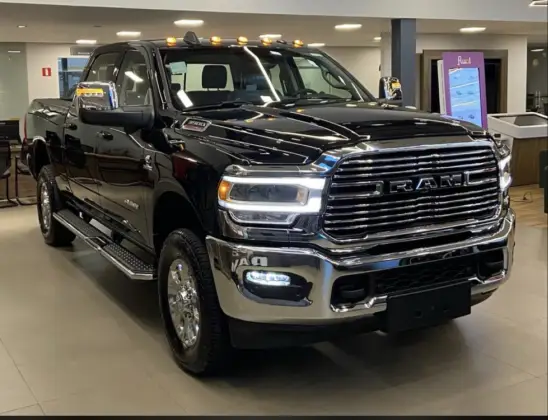 RAM 3500 6.7 I6 TURBO DIESEL LIMITED LONGHORN CD 4X4  AUTOMÁTICO