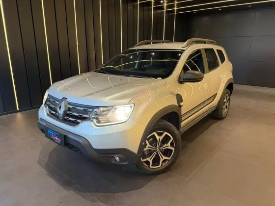 RENAULT DUSTER 1.6 16V SCE FLEX ICONIC X-TRONIC