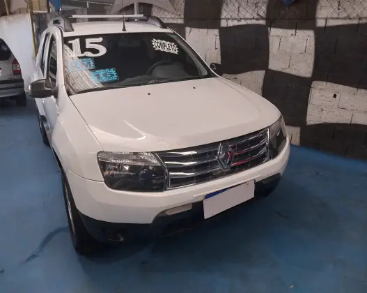 RENAULT DUSTER 1.6 DYNAMIQUE 4X2 16V FLEX 4P MANUAL RENAULT DUSTER 1.6 DYNAMIQUE 4X2 16V FLEX 4P MANUAL
