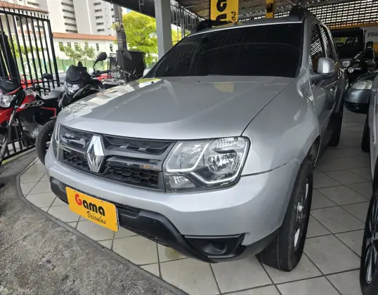 RENAULT DUSTER 1.6 EXPRESSION 4X2 16V FLEX 4P MANUAL