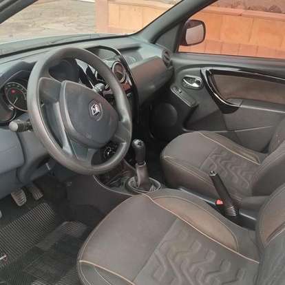 RENAULT-DUSTER-1.6 DAKAR 4X2 16V FLEX 4P MANUAL RENAULT-DUSTER-2016
