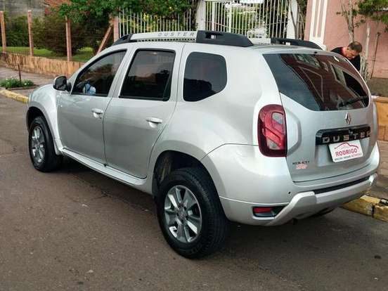 RENAULT-DUSTER-1.6 DAKAR 4X2 16V FLEX 4P MANUAL RENAULT-DUSTER-2016