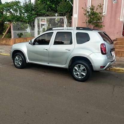 RENAULT-DUSTER-1.6 DAKAR 4X2 16V FLEX 4P MANUAL RENAULT-DUSTER-2016