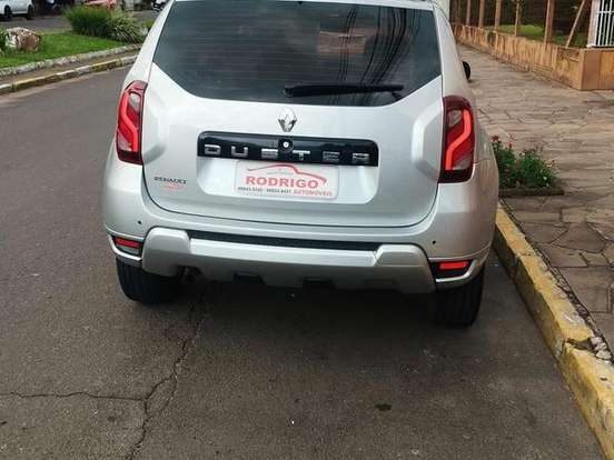RENAULT-DUSTER-1.6 DAKAR 4X2 16V FLEX 4P MANUAL RENAULT-DUSTER-2016