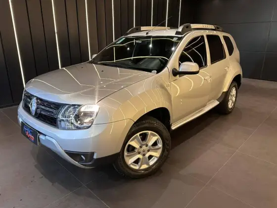 RENAULT DUSTER 2.0 16V HI-FLEX DYNAMIQUE AUTOMÁTICO RENAULT DUSTER 2.0 16V HI-FLEX DYNAMIQUE AUTOMÁTICO