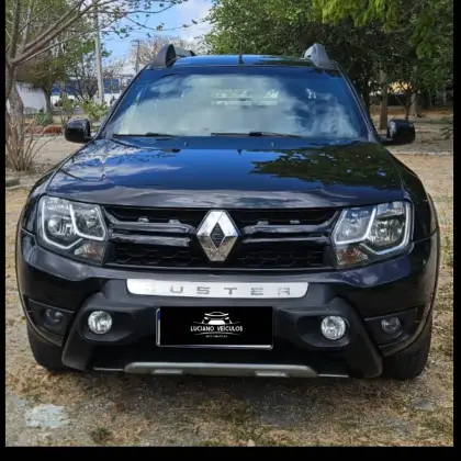 RENAULT DUSTER OROCH 2.0 16V HI-FLEX DYNAMIQUE AUTOMÁTICO