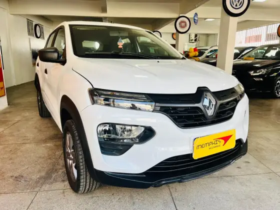 RENAULT KWID 1.0 12V SCE FLEX ZEN MANUAL