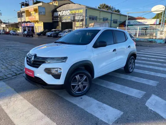 RENAULT KWID 1.0 12V SCE FLEX ZEN MANUAL