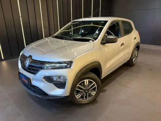 RENAULT KWID 1.0 12V SCE FLEX ZEN MANUAL RENAULT KWID 1.0 12V SCE FLEX ZEN MANUAL
