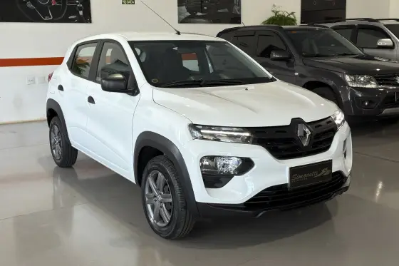 RENAULT KWID 1.0 12V SCE FLEX ZEN MANUAL