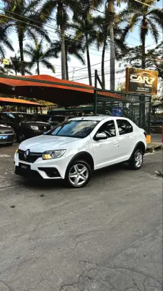 RENAULT LOGAN 1.6 16V SCE FLEX ZEN X-TRONIC