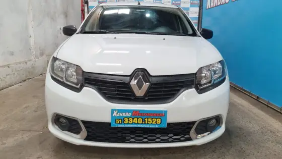 RENAULT SANDERO 1.0 12V SCE FLEX AUTHENTIQUE MANUAL RENAULT SANDERO 1.0 12V SCE FLEX AUTHENTIQUE MANUAL