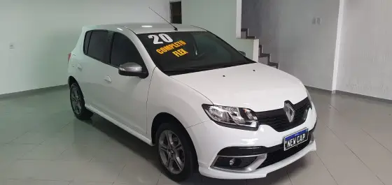 RENAULT SANDERO 1.0 12V SCE FLEX GT LINE MANUAL RENAULT SANDERO 1.0 12V SCE FLEX GT LINE MANUAL