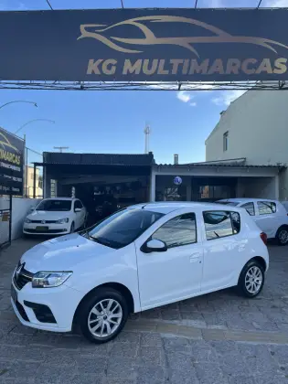 RENAULT SANDERO 1.0 12V SCE FLEX ZEN MANUAL
