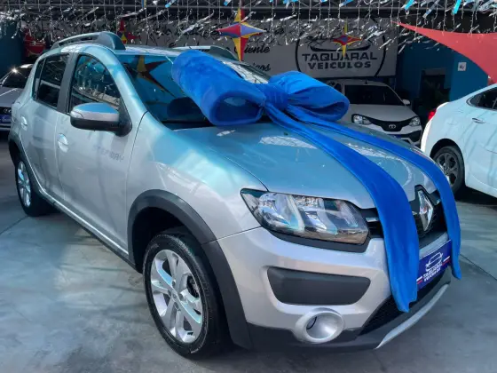 RENAULT SANDERO 1.6 16V SCE FLEX STEPWAY DYNAMIQUE MANUAL
