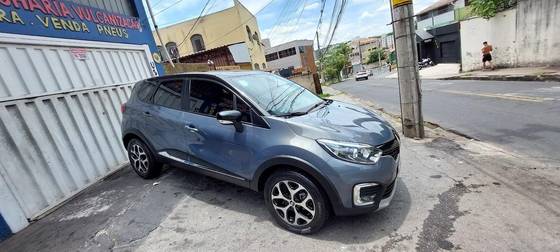 RENAULT CAPTUR 1.6 16V SCE FLEX INTENSE X-TRONIC