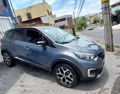 RENAULT CAPTUR 1.6 16V SCE FLEX INTENSE X-TRONIC RENAULT CAPTUR 1.6 16V SCE FLEX INTENSE X-TRONIC