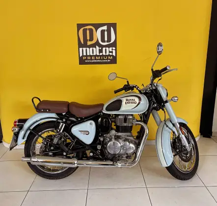 ROYAL ENFIELD CLASSIC 350 